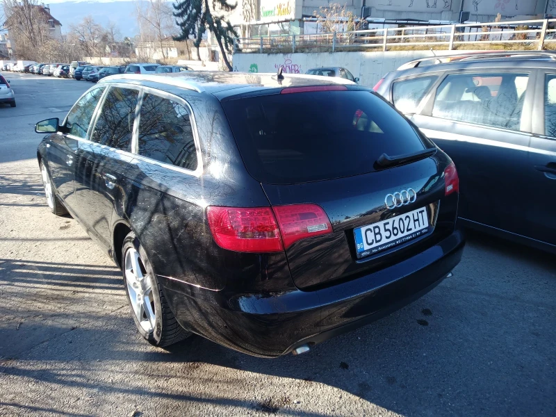 Audi A6 3tdi, снимка 8 - Автомобили и джипове - 48581136