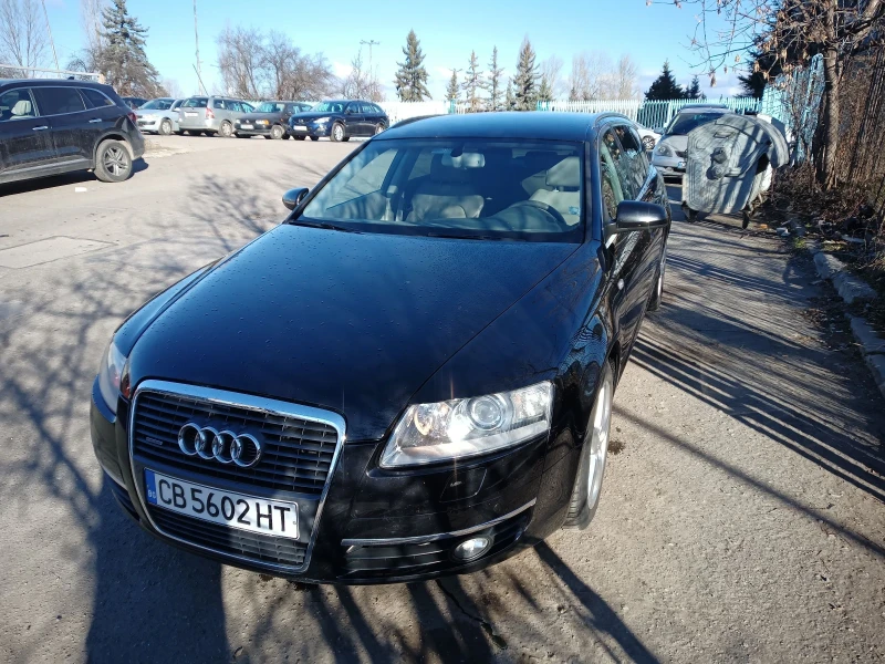 Audi A6 3tdi, снимка 3 - Автомобили и джипове - 48581136