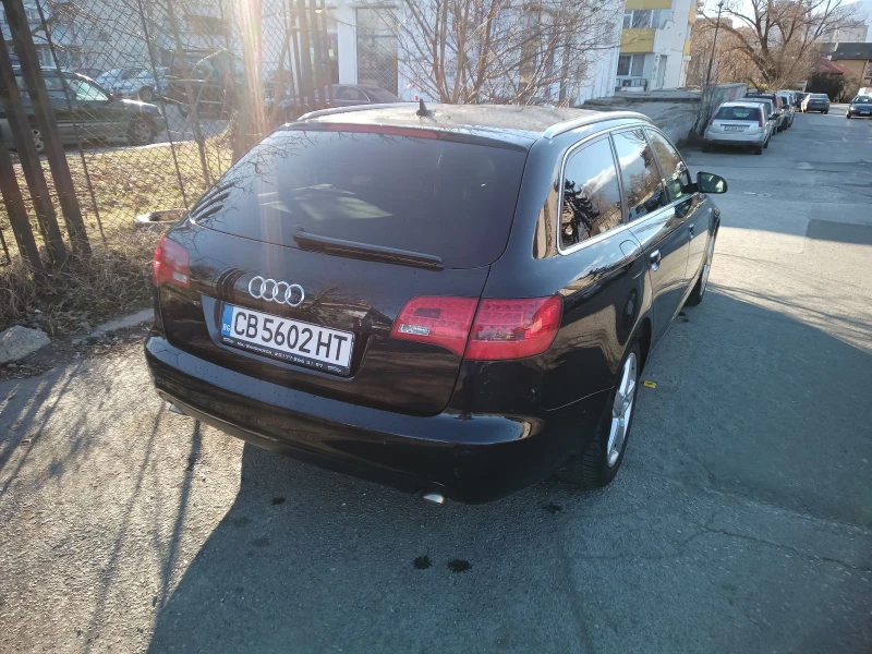 Audi A6 3tdi, снимка 4 - Автомобили и джипове - 48581136