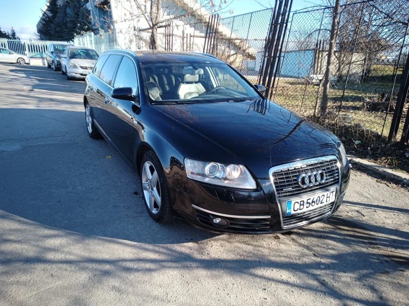 Audi A6 3tdi, снимка 2 - Автомобили и джипове - 48581136