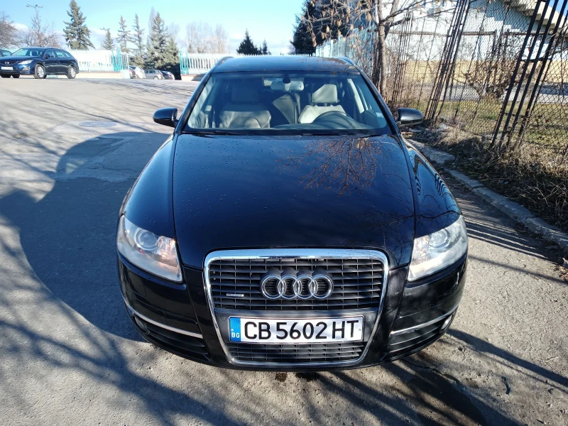 Audi A6 3tdi, снимка 1 - Автомобили и джипове - 48581136