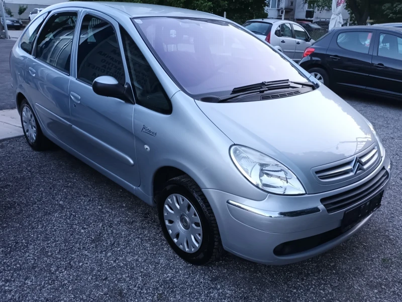 Citroen Xsara picasso 1.6-109к.с., снимка 2 - Автомобили и джипове - 48649270