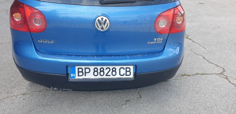 VW Golf 4 motion , снимка 3 - Автомобили и джипове - 48703004