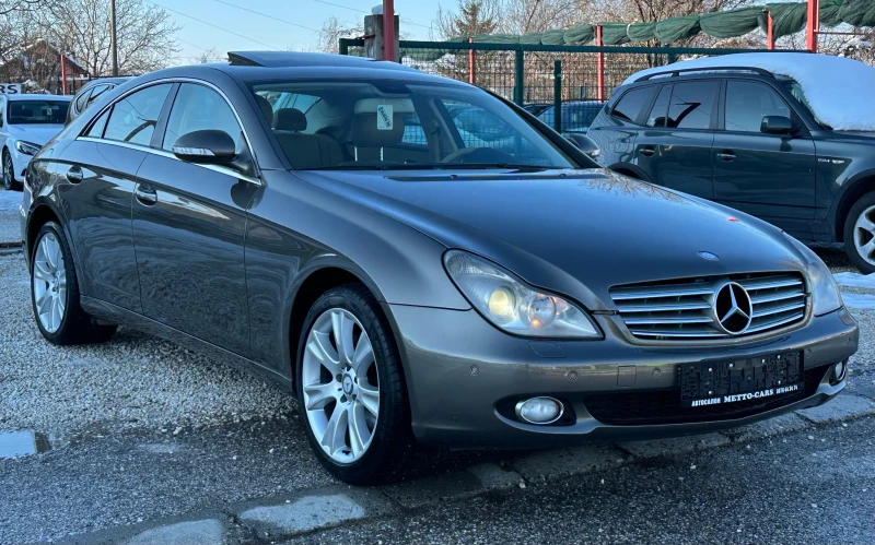 Mercedes-Benz CLS 320 CDI* V6* 7G-Tronik, снимка 17 - Автомобили и джипове - 48706950