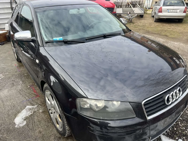 Audi A3 TDI, снимка 6 - Автомобили и джипове - 48816277