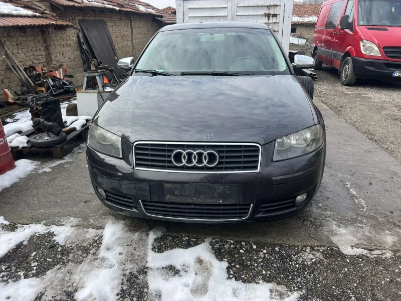 Audi A3 TDI, снимка 1 - Автомобили и джипове - 48816277