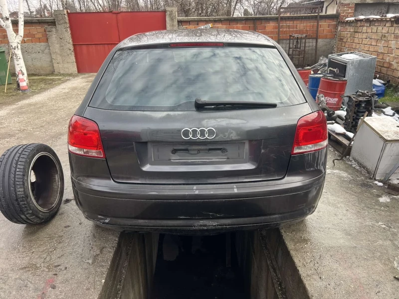 Audi A3 TDI, снимка 4 - Автомобили и джипове - 48816277