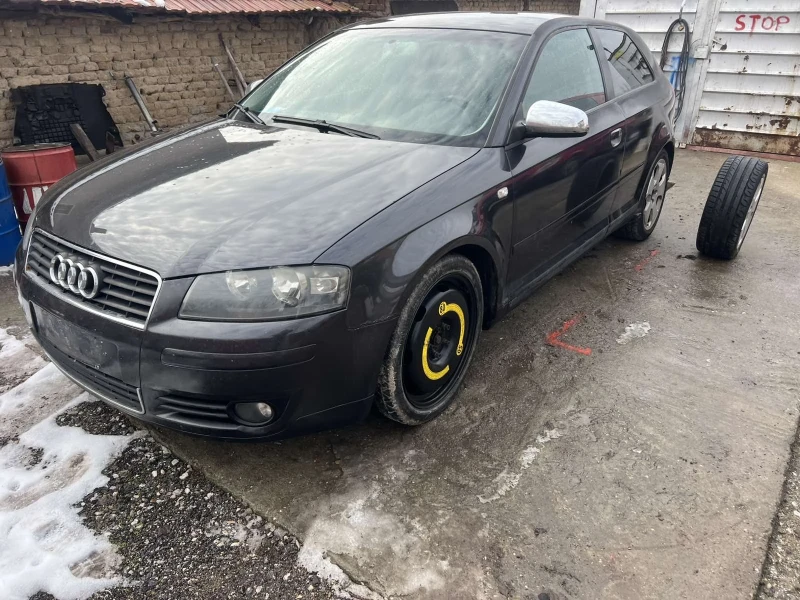 Audi A3 TDI, снимка 2 - Автомобили и джипове - 48816277