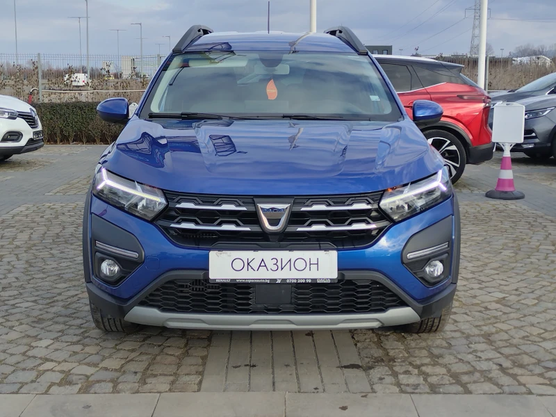 Dacia Jogger Expression/ECO-G 100, снимка 2 - Автомобили и джипове - 48965758