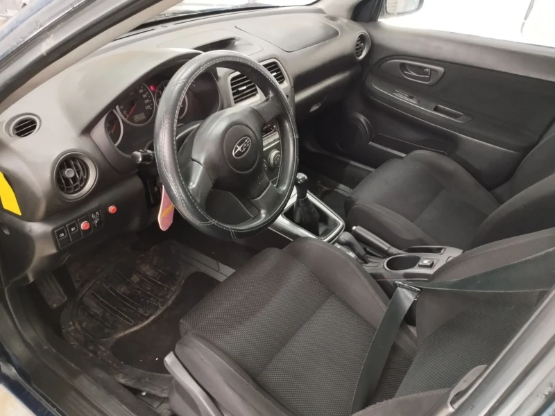 Subaru Impreza 2.0 125к.с, снимка 5 - Автомобили и джипове - 48998484