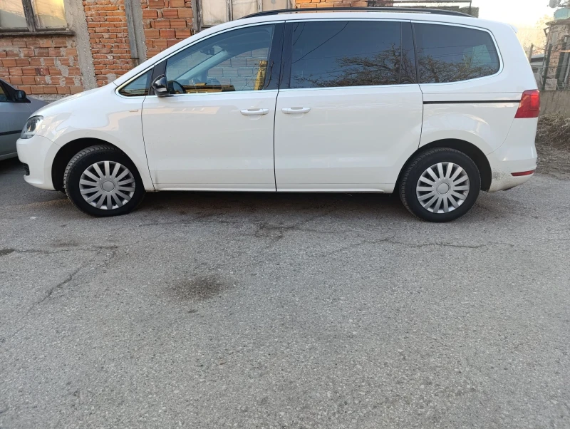 VW Sharan 2.0 TDI, снимка 1 - Автомобили и джипове - 49171069