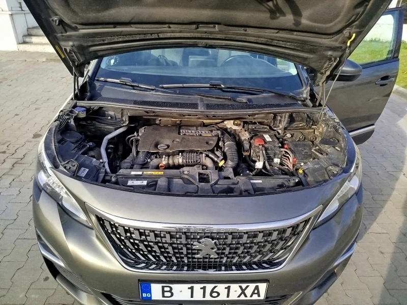 Peugeot 3008, снимка 5 - Автомобили и джипове - 49520247