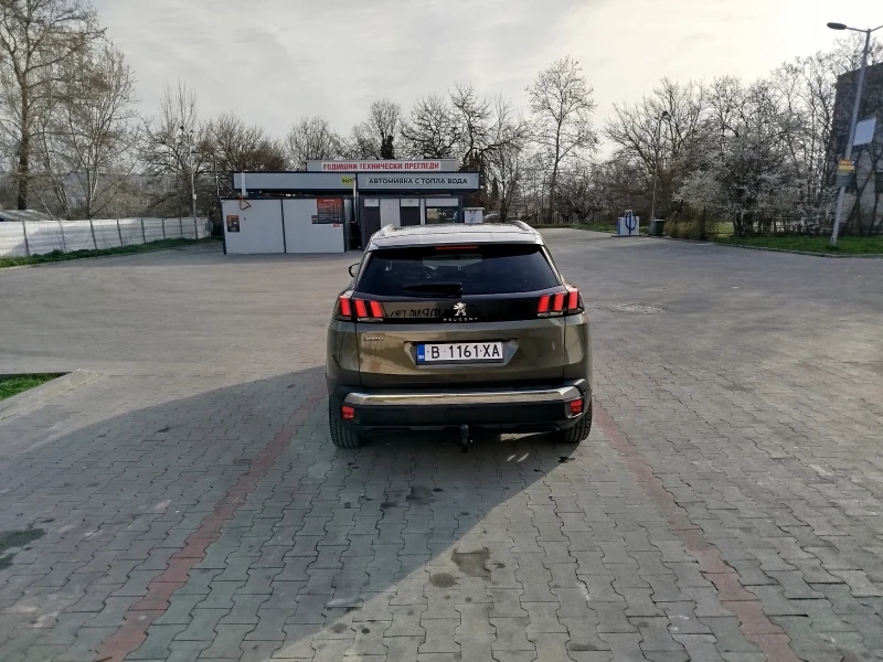 Peugeot 3008, снимка 4 - Автомобили и джипове - 49520247