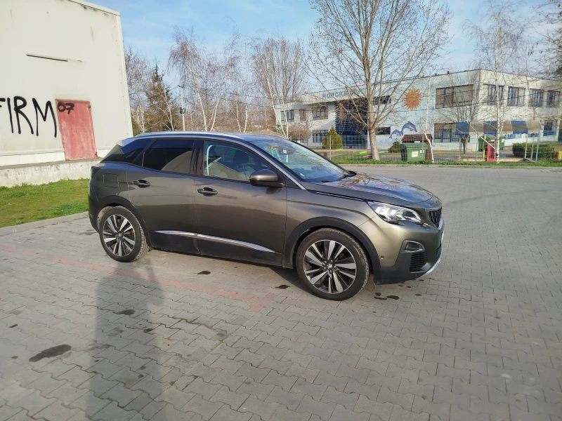 Peugeot 3008, снимка 1 - Автомобили и джипове - 49520247