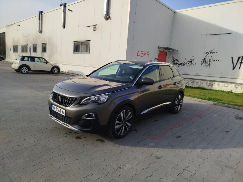 Peugeot 3008, снимка 3 - Автомобили и джипове - 49520247