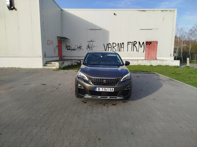 Peugeot 3008, снимка 2 - Автомобили и джипове - 49520247