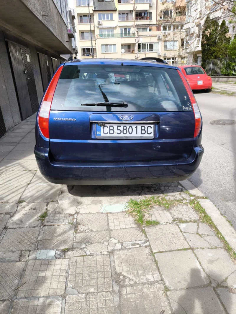 Ford Mondeo, снимка 5 - Автомобили и джипове - 50914083