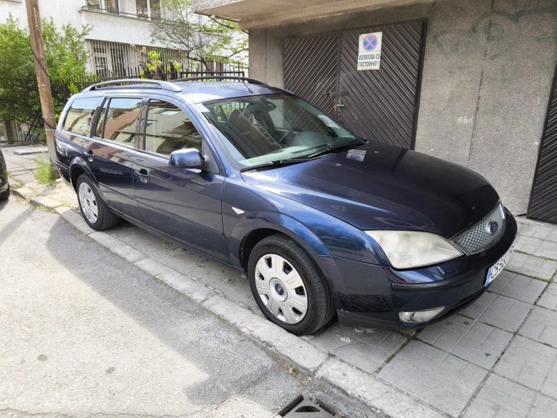 Ford Mondeo, снимка 4 - Автомобили и джипове - 50914083