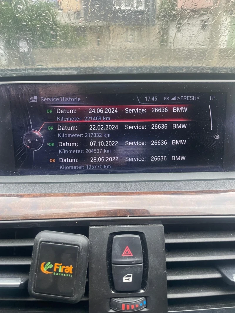 BMW 3gt пълна сервизна история само в BMW Германия, снимка 5 - Автомобили и джипове - 52439715