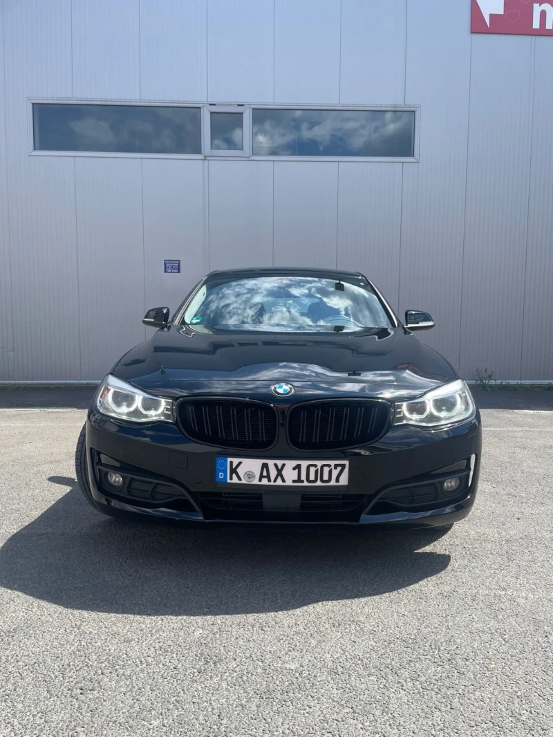 BMW 3gt пълна сервизна история само в BMW Германия, снимка 6 - Автомобили и джипове - 52439715