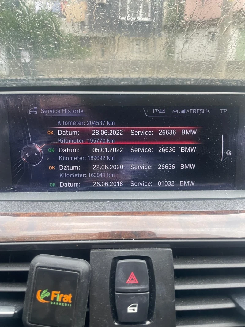 BMW 3gt пълна сервизна история само в BMW Германия, снимка 4 - Автомобили и джипове - 52439715