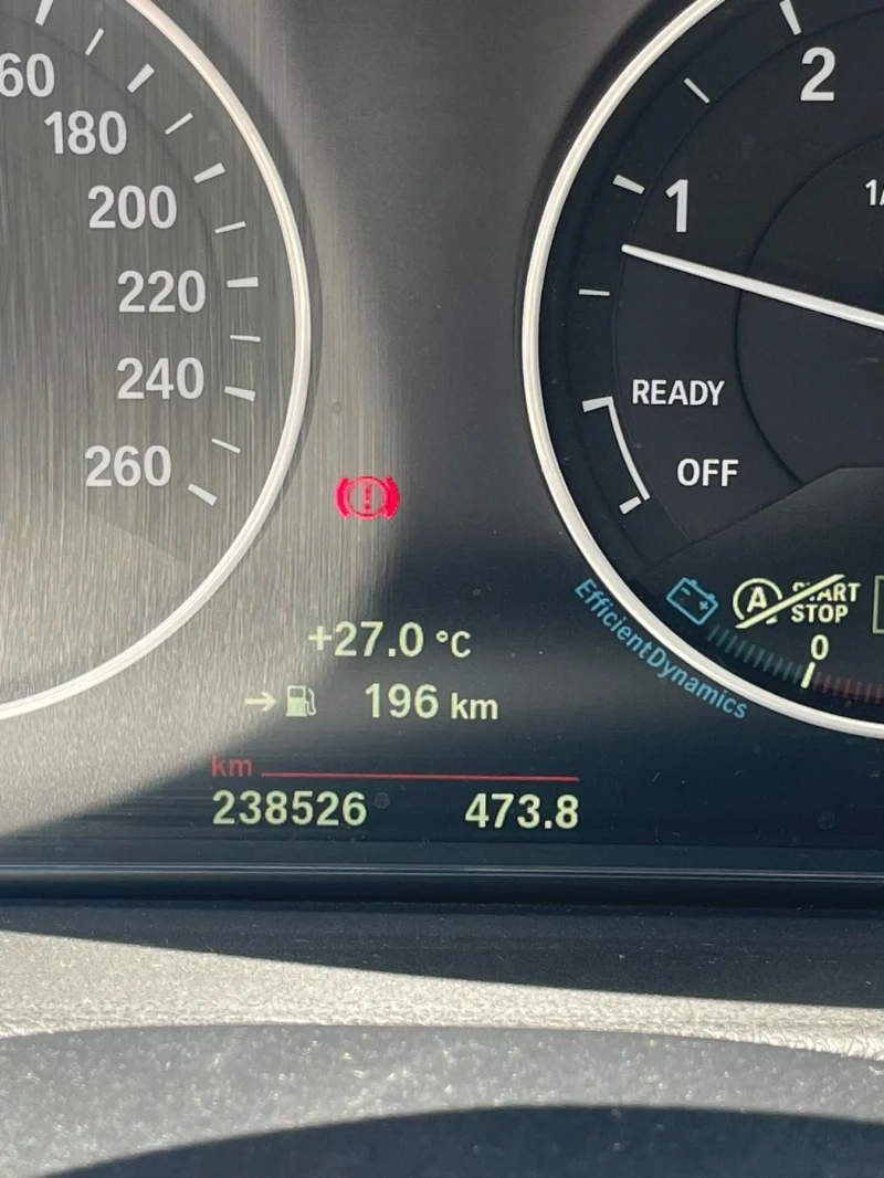 BMW 3gt пълна сервизна история само в BMW Германия, снимка 11 - Автомобили и джипове - 52439715