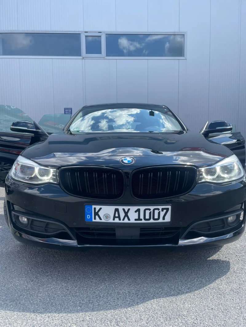 BMW 3gt пълна сервизна история само в BMW Германия, снимка 13 - Автомобили и джипове - 52439715
