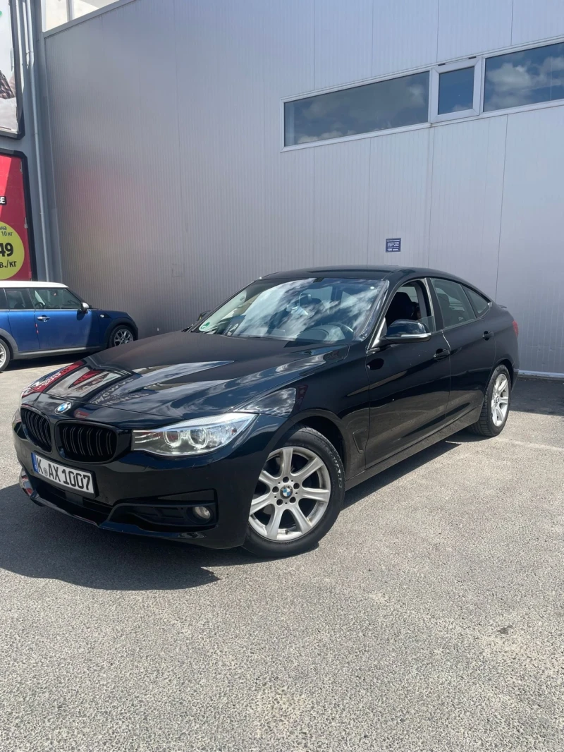 BMW 3gt пълна сервизна история само в BMW Германия, снимка 8 - Автомобили и джипове - 52439715