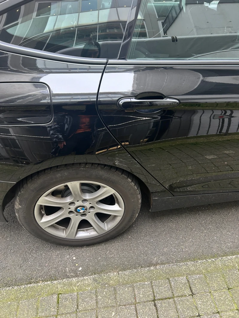 BMW 3gt пълна сервизна история само в BMW Германия, снимка 2 - Автомобили и джипове - 52439715