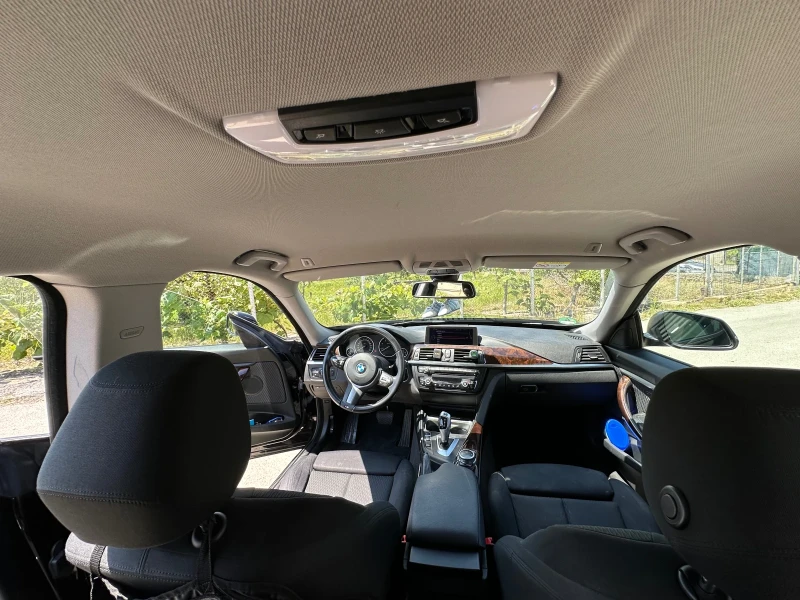 BMW 3gt пълна сервизна история само в BMW Германия, снимка 16 - Автомобили и джипове - 52439715