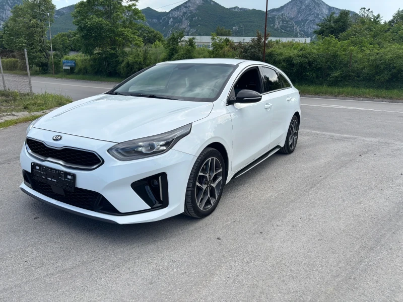Kia Pro ceed GT-LINE FUUL