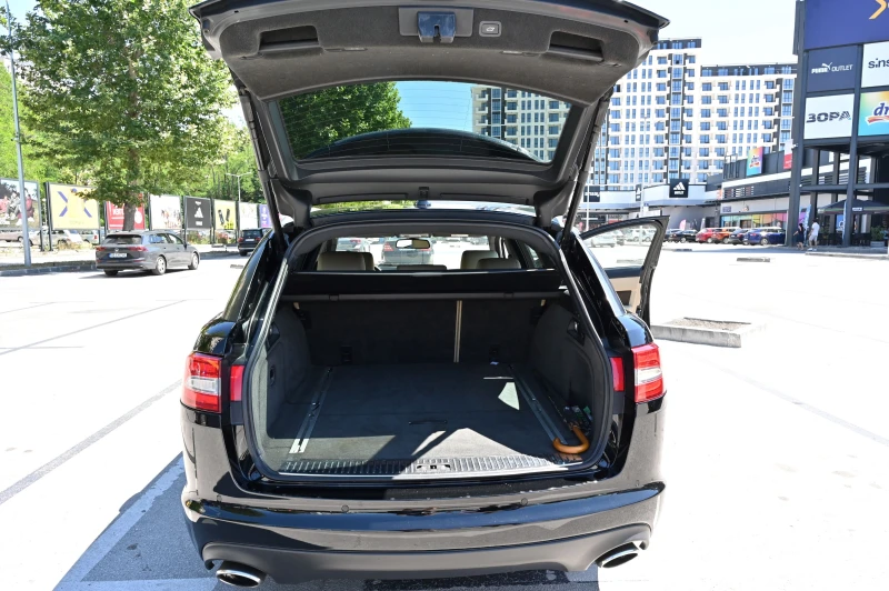 Jaguar Xf sportbrake, снимка 7 - Автомобили и джипове - 51540007