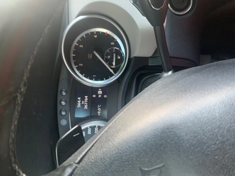 Mercedes-Benz R 350 CDI 4 MATIK , снимка 6 - Автомобили и джипове - 52017168