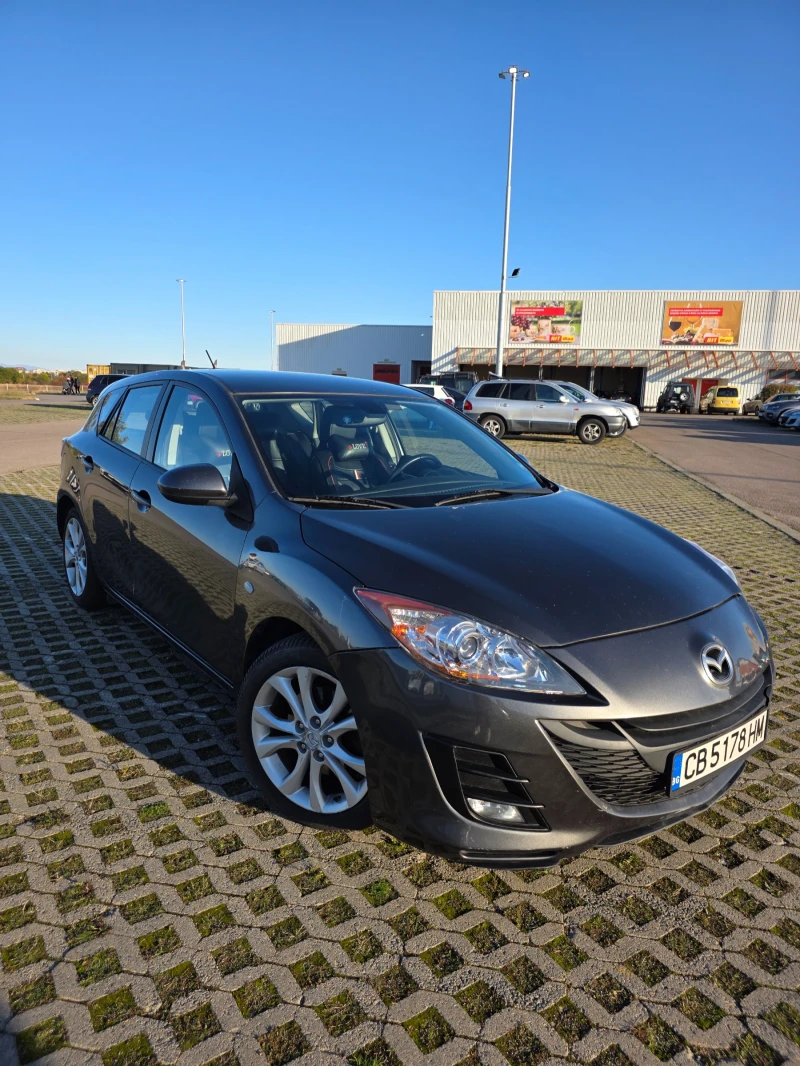 Mazda 3 2.2 sport, снимка 12 - Автомобили и джипове - 52309877
