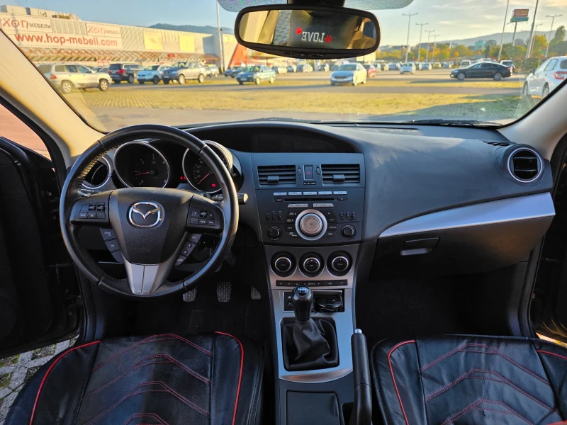 Mazda 3 2.2 sport, снимка 2 - Автомобили и джипове - 52309877