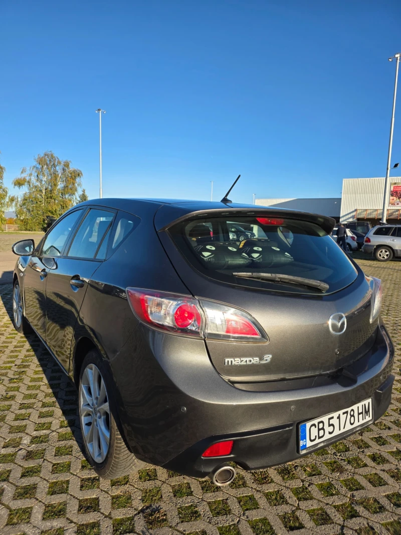 Mazda 3 2.2 sport, снимка 9 - Автомобили и джипове - 52309877