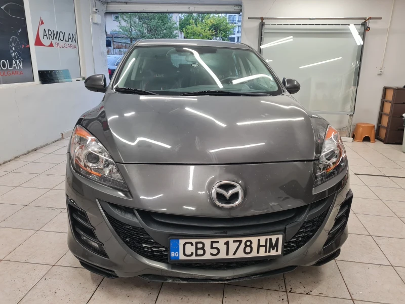 Mazda 3 2.2 sport, снимка 11 - Автомобили и джипове - 52309877