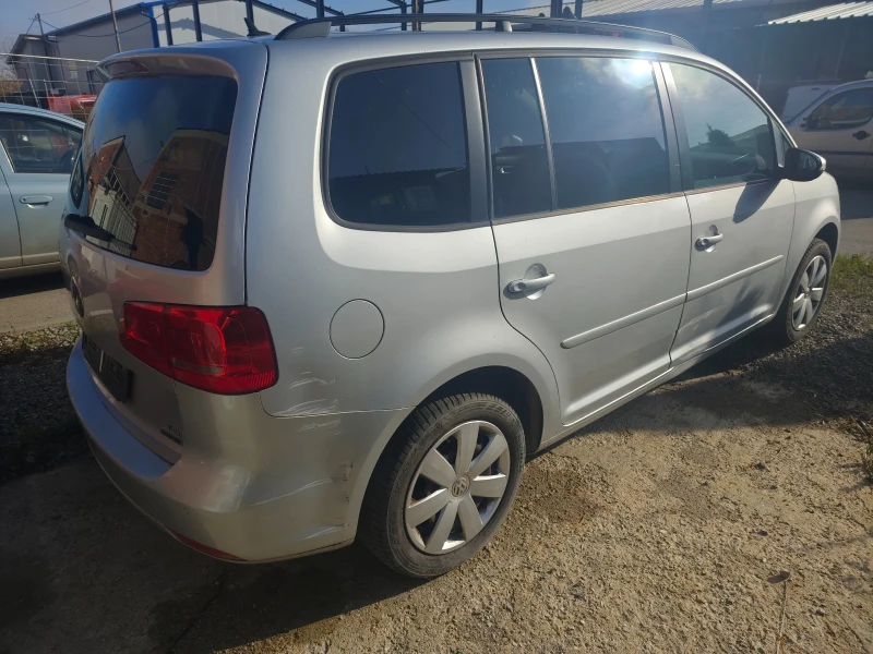 VW Touran 1.4 ecofuel, снимка 3 - Автомобили и джипове - 52387459