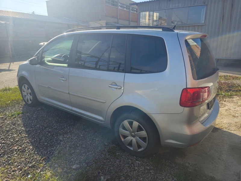 VW Touran 1.4 ecofuel, снимка 4 - Автомобили и джипове - 52387459