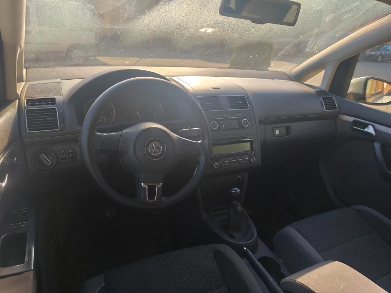 VW Touran 1.4 ecofuel, снимка 5 - Автомобили и джипове - 52387459