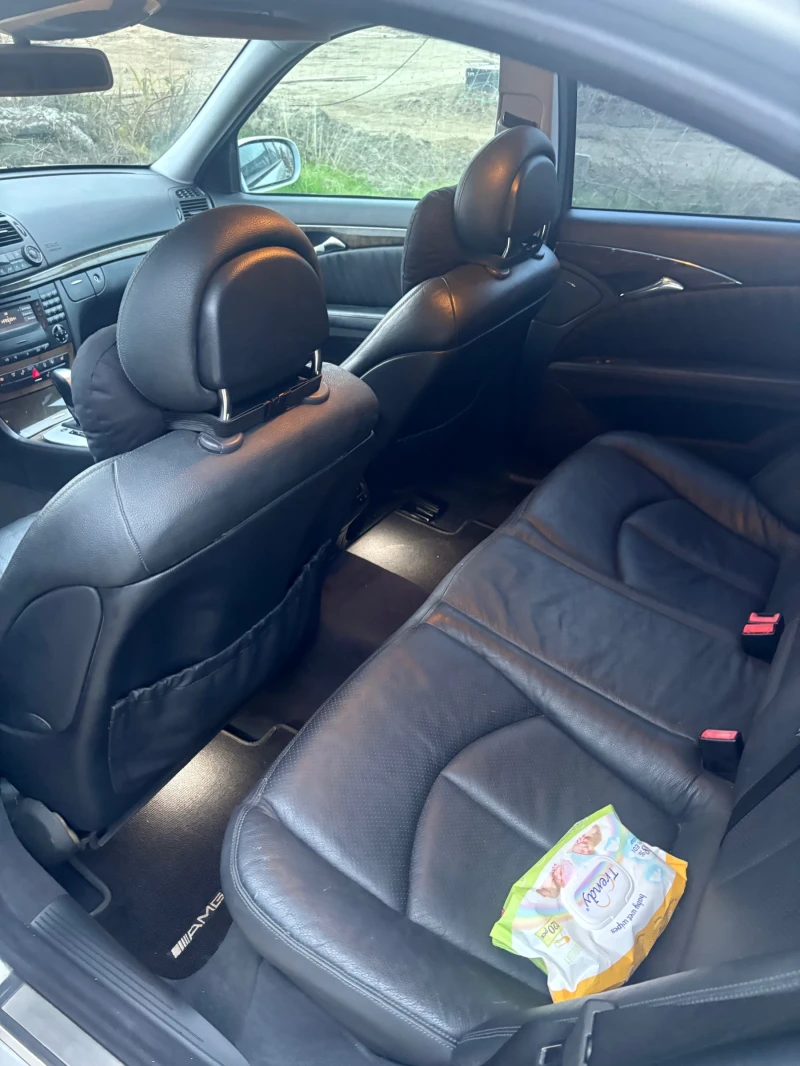 Mercedes-Benz E 320, снимка 7 - Автомобили и джипове - 52621480