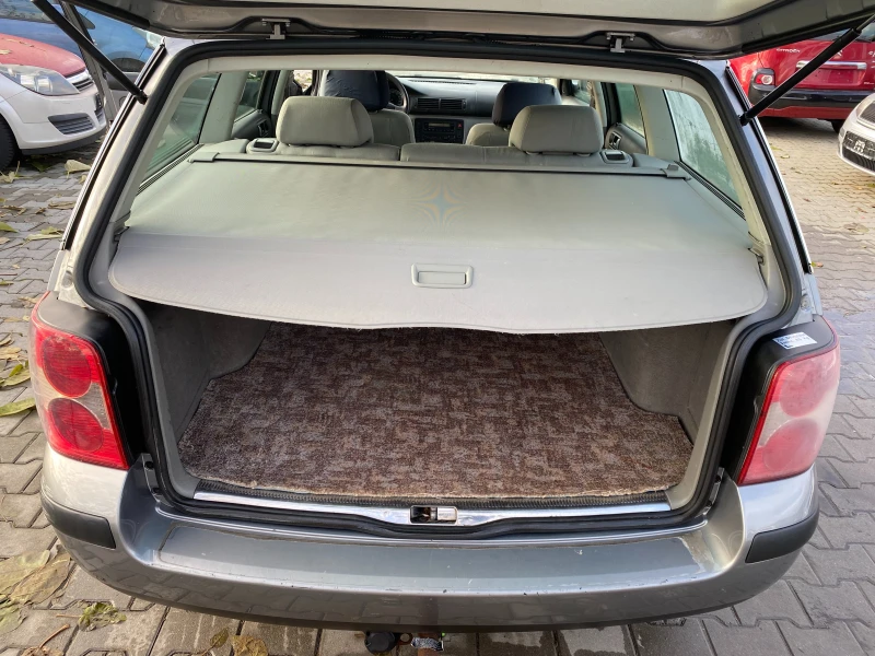 VW Passat 2.0 115к.с, снимка 10 - Автомобили и джипове - 52705407