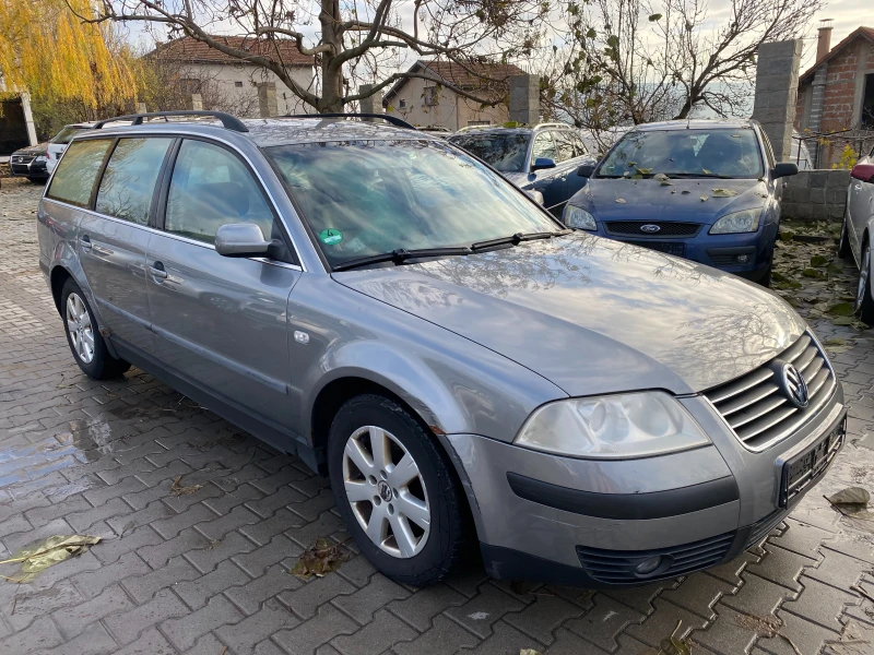 VW Passat 2.0 115к.с, снимка 6 - Автомобили и джипове - 52705407