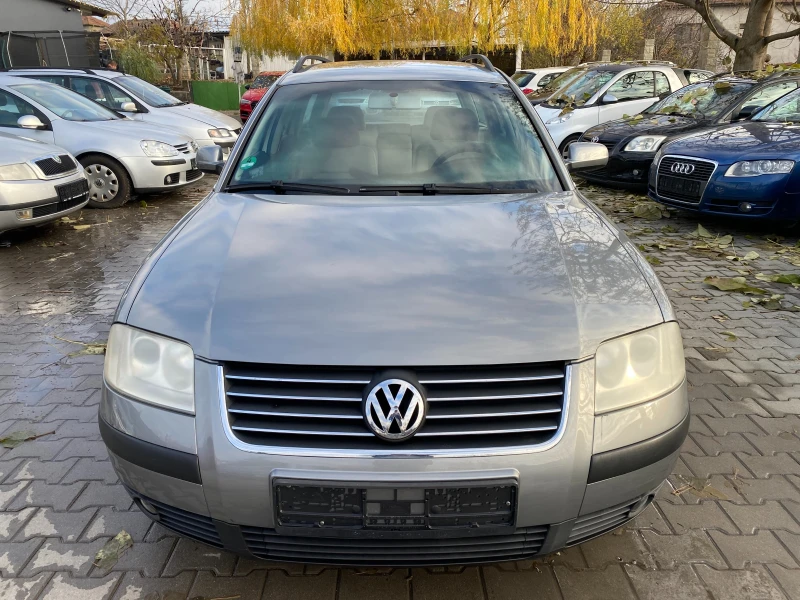 VW Passat 2.0 115к.с, снимка 7 - Автомобили и джипове - 52705407