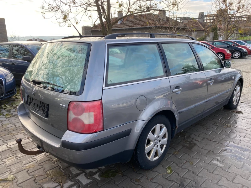 VW Passat 2.0 115к.с, снимка 4 - Автомобили и джипове - 52705407