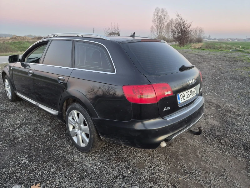 Audi A6 Allroad, снимка 4 - Автомобили и джипове - 52794485