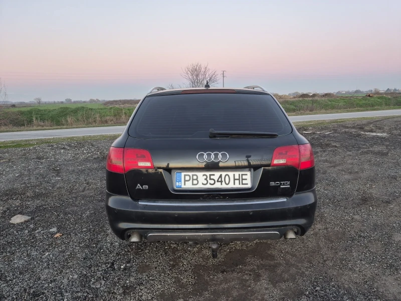 Audi A6 Allroad, снимка 6 - Автомобили и джипове - 52794485