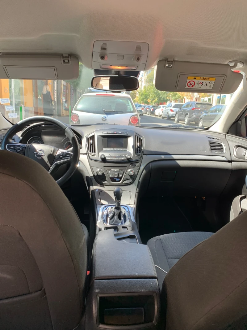 Opel Insignia 4x4, снимка 10 - Автомобили и джипове - 53013896