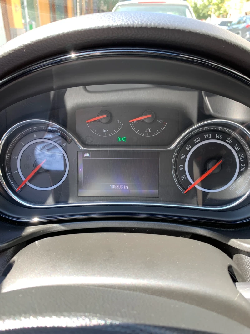 Opel Insignia 4x4, снимка 5 - Автомобили и джипове - 53013896