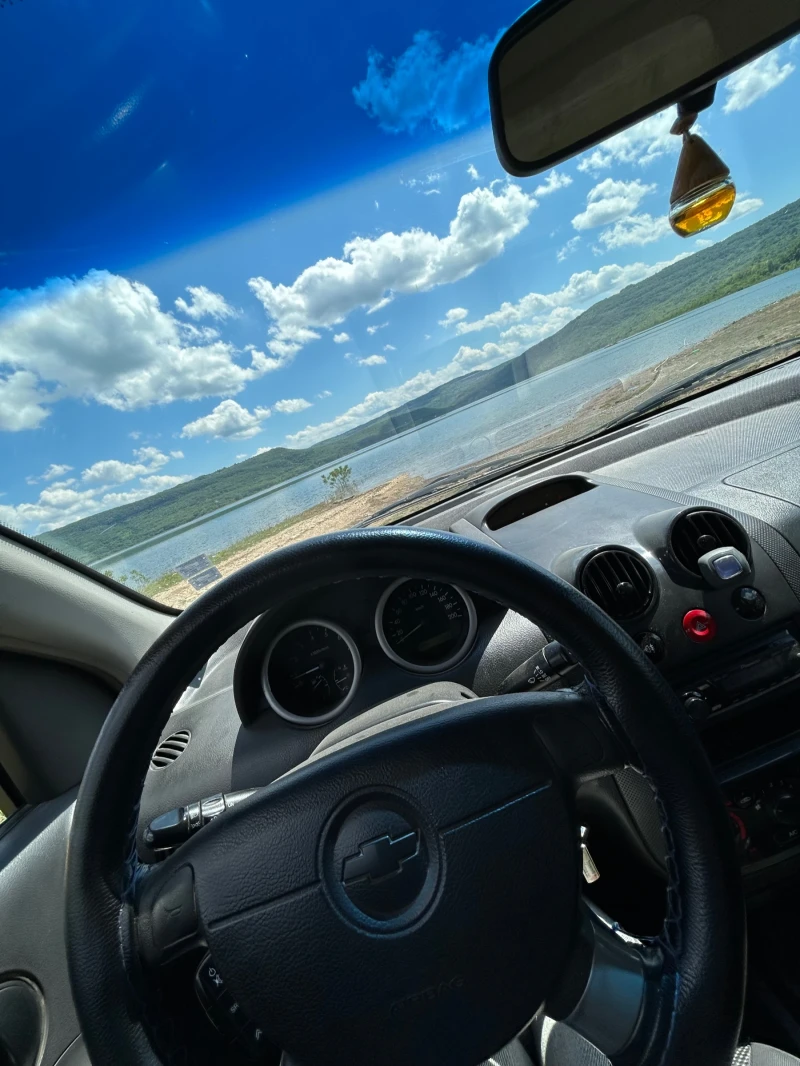 Chevrolet Kalos, снимка 3 - Автомобили и джипове - 53061186